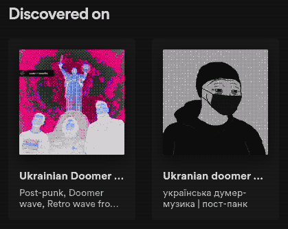 Ukrainian doomer?