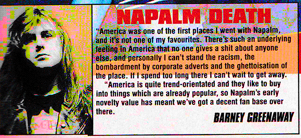 napalm