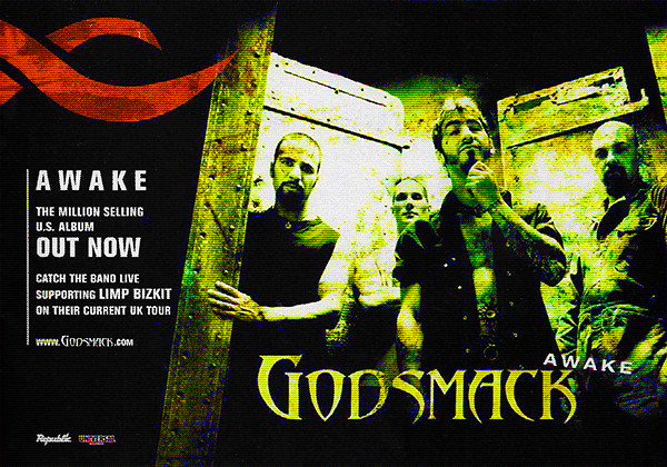 godsmack