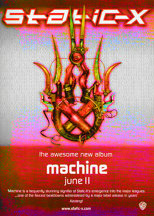 machine