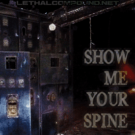 Show Me Your Spine